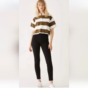 Frank and Oak Debbie Skinny Fit Jean